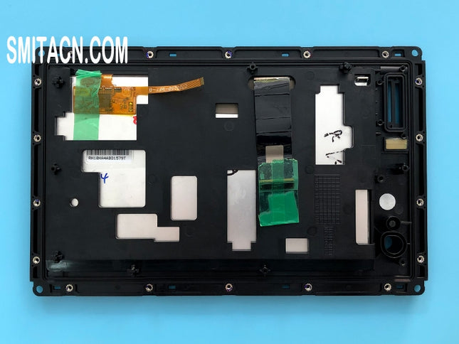 Painel de exibição LCD com tela de toque para Garmin Gpsmap 7608xsv