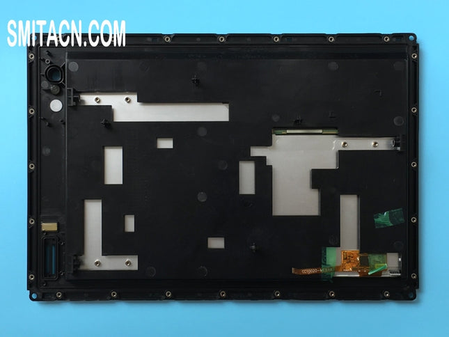 Panel LCD con pantalla táctil digitalizador para Garmin GPSMAP 7612