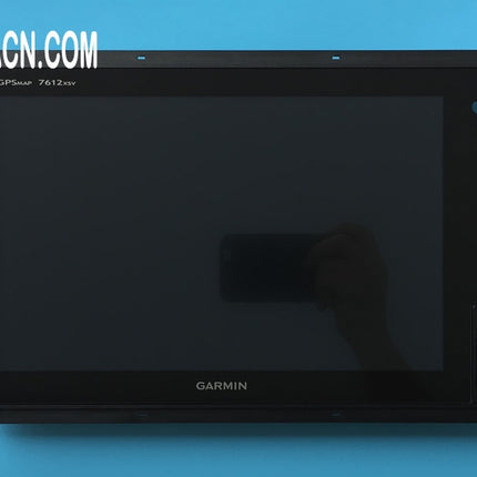 Panel LCD con pantalla táctil digitalizador para Garmin GPSMAP 7612xsv