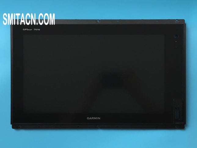 Panel LCD con pantalla táctil digitalizador para Garmin GPSMAP 7616