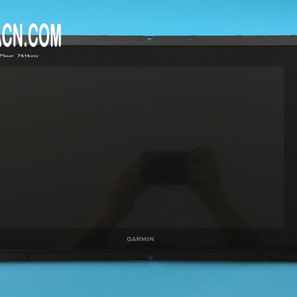 Painel de exibição LCD com tela de toque para Garmin GPSMAP 7616xsv