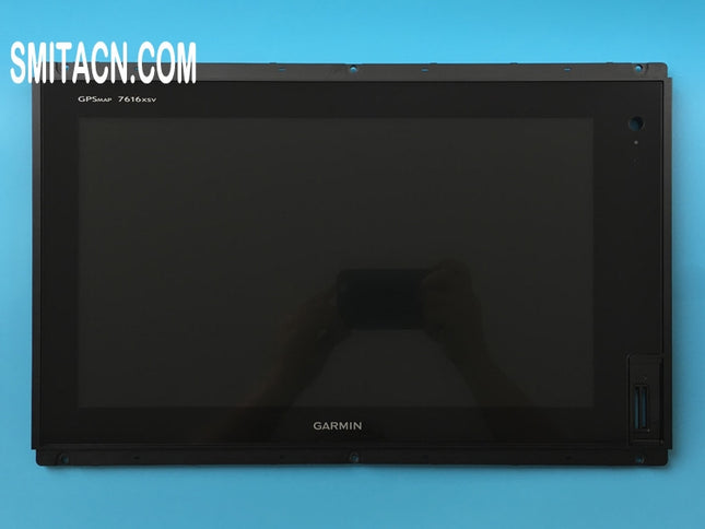 Painel de exibição LCD com tela de toque para Garmin GPSMAP 7616xsv