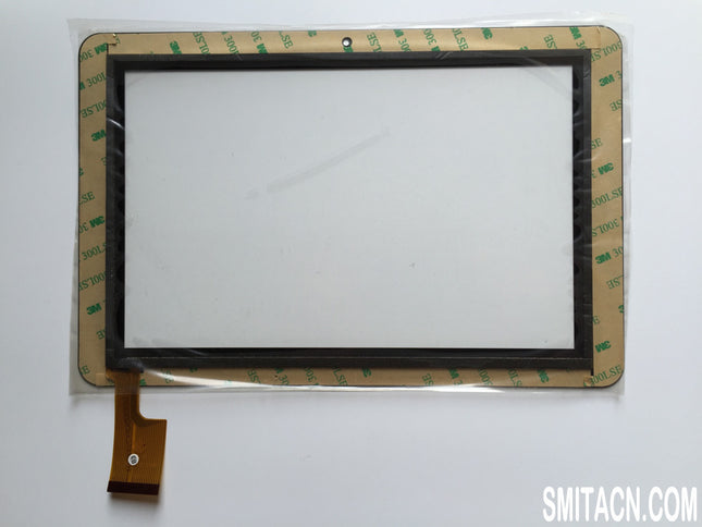 Écran tactile de tablette de 10.1 pouces TPC0187 VER1.0