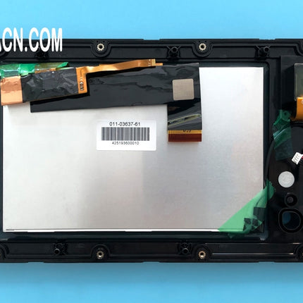 Painel de exibição LCD com tela de toque para Garmin Gpsmap 7407 7407xsv 7607 7607xsv