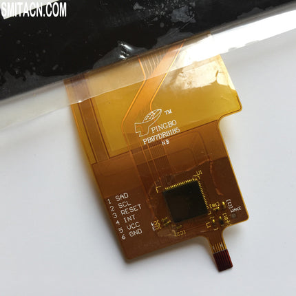 Écran tactile de tablette de 9.7 pouces PINGBO PB97DR8185