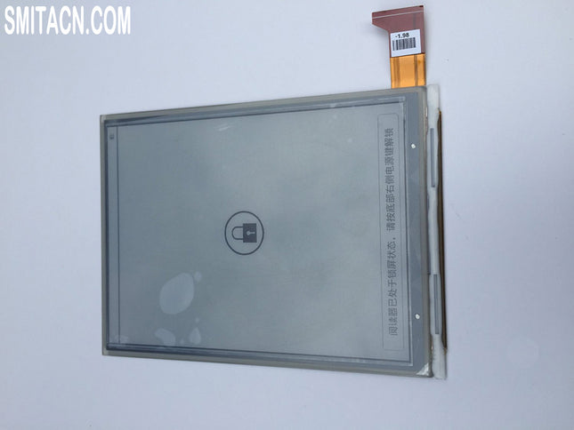 6 inch E-Ink Screen ED060XC5(LF) for Gmini MagicBook R6HD Ebook Reader
