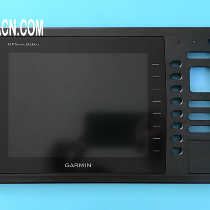 Panel de pantalla LCD con marco para Garmin GPSMAP 820xs
