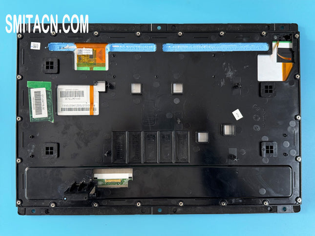 LCD Display Panel with Touch Screen Digitizer for Garmin GPSMAP 8616 GPSMAP 8616xsv