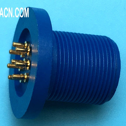 Garmin 8 pin connector color blue