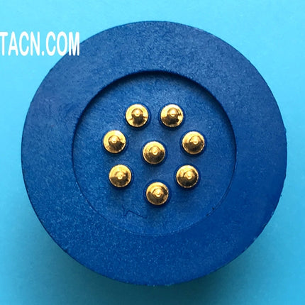 Garmin 8 pin connector color blue