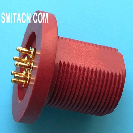 Garmin 8 pin power connector color red