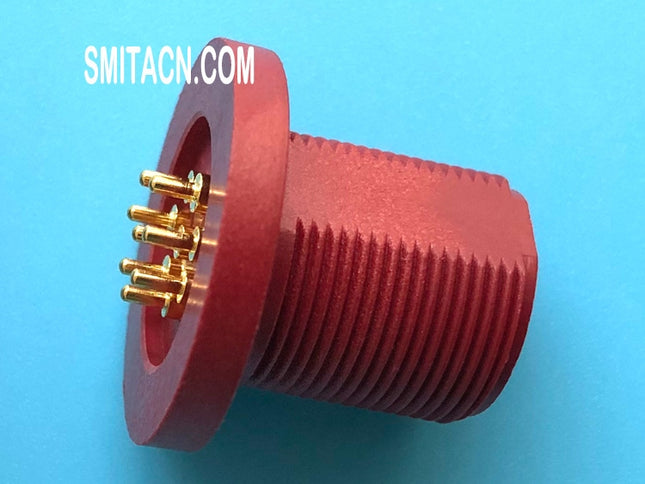 Garmin 8 pin power connector color red
