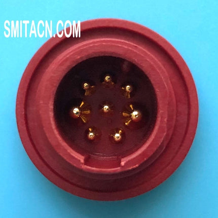 Garmin 8 pin power connector color red