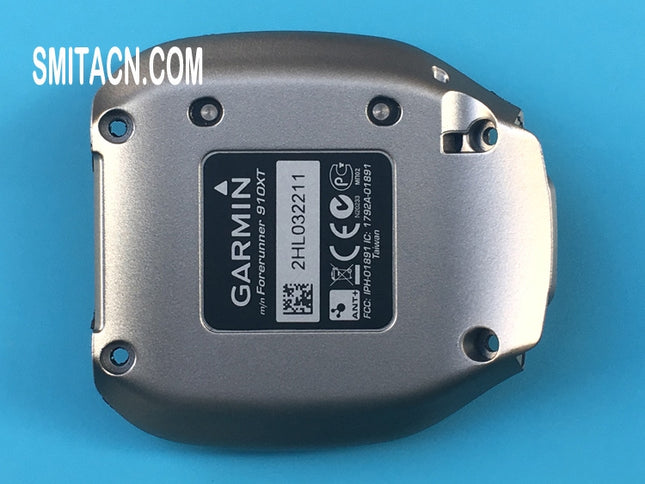 Contraportada con batería de li-ion para Garmin Forerunner 910XT