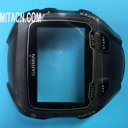 Front Case Cover Glass Screen for Garmin Forerunner 910XT GPS Watch