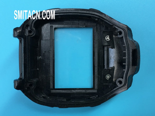 Carcasa frontal cubierta cristal pantalla para reloj GPS Garmin Forerunner 910XT