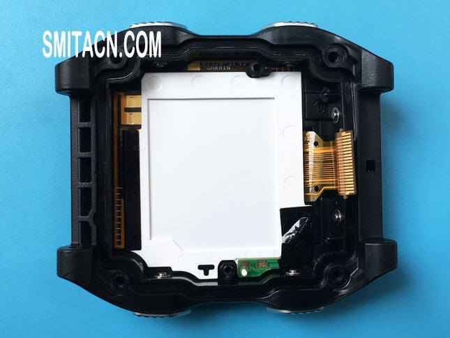 Carcasa frontal cubierta cristal con pantalla LCD para Garmin Forerunner 920XT