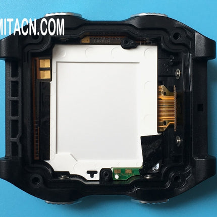 Front Case Cover Glass with LCD Screen for Garmin Forerunner 920XT GPS Watch