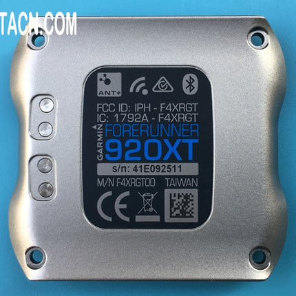 Batería de iones de litio con tapa inferior para reloj GPS Garmin Forerunner 920XT