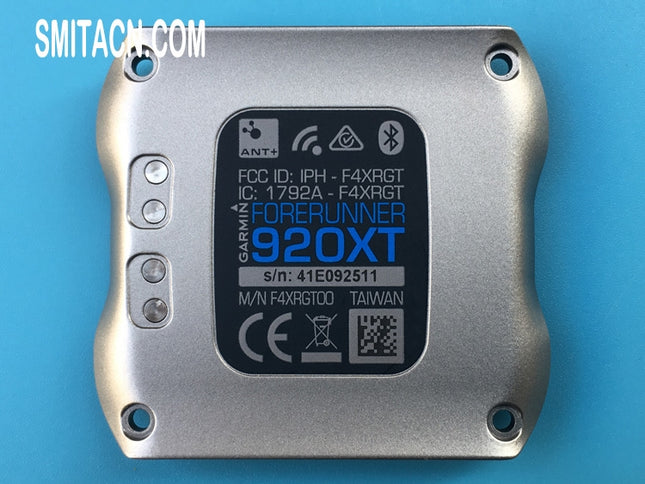 Batería de iones de litio con tapa inferior para reloj GPS Garmin Forerunner 920XT
