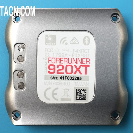 Batería de iones de litio con tapa inferior para reloj GPS Garmin Forerunner 920XT