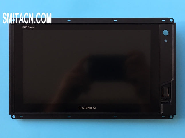 Painel de exibição LCD com tela de toque para Garmin GPSMAP 942 922