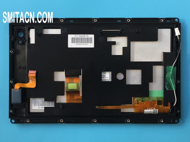 Painel de exibição LCD com tela de toque para Garmin GPSMAP 942 922