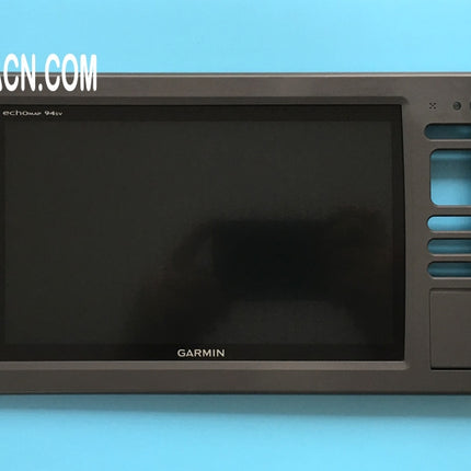 Painel de exibição de LCD ecrã LCD com moldura para Garmin echoMAP 94SV