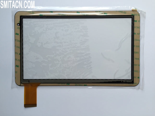 Écran tactile de tablette de 10.1 pouces YCF0320-D pour tablette ICOO D10M