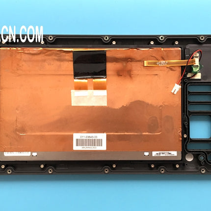 LCD display panel LCD screen with frame for Garmin echoMAP 95SV