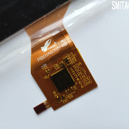 PINGBO PB101A8395-R2 pantalla táctil de 10.1 pulgadas para la tableta Teclast A11 A11S