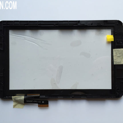 Écran tactile de tablette de 7 pouces avec cadre SG5297-FPC-V2