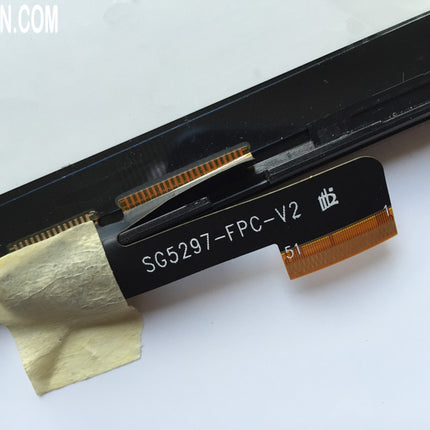 Écran tactile de tablette de 7 pouces avec cadre SG5297-FPC-V2