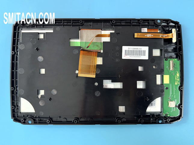 Panel de LCD pantalla táctil con marco para Garmin Echomap Plus 92SV 93SV 94SV 95SV