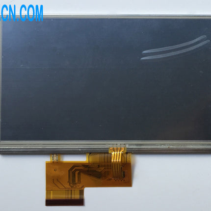 AUO A050FW02 V5 A050FW02 V.5 LCD Display Panel with Larger Touch Screen
