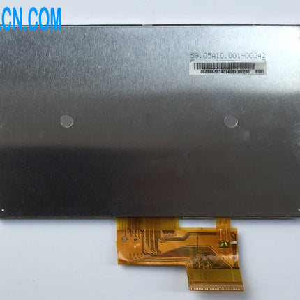 AUO A050FW02 V5 A050FW02 V.5 LCD Display Panel with Larger Touch Screen