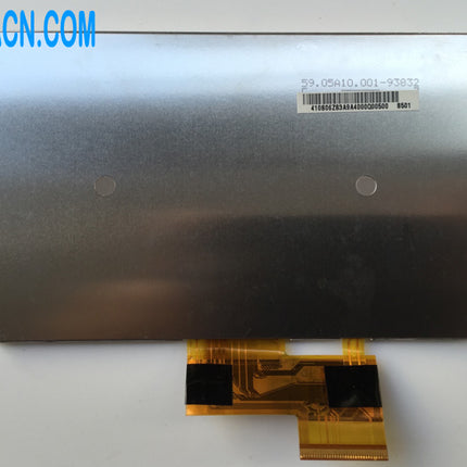 AUO A050FW02 V5 A050FW02 V.5 painel de exibição LCD com tela de toque