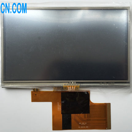 AUO A050FW02 V2 A050FW02 V.2 painel de exibição LCD com tela de toque