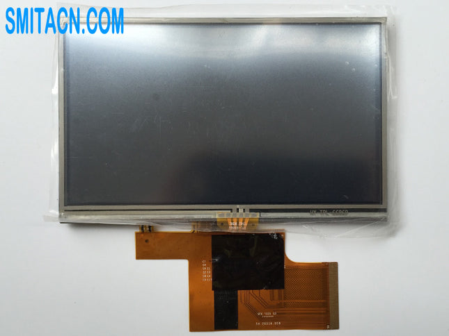 AUO A050FW02 V2 A050FW02 V.2 painel de exibição LCD com tela de toque