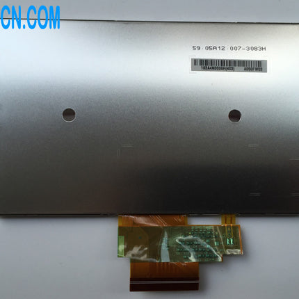 AUO A050FW03 V4 painel de exibição LCD com tela de toque para TomTom Start 25