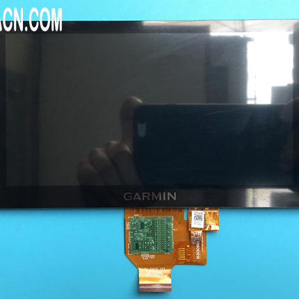 AUO A061VTN01.3 painel de exibição LCD com tela de toque para Garmin
