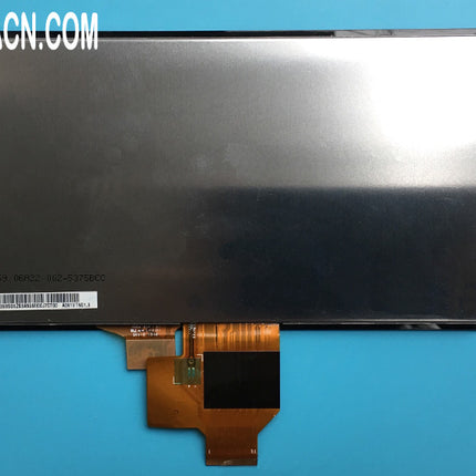 AUO A061VTN01.3 painel de exibição LCD com tela de toque para Garmin