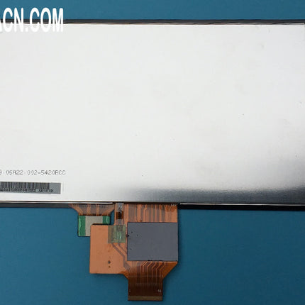 AUO A061VTT01 painel de exibição LCD com tela de toque para Garmin
