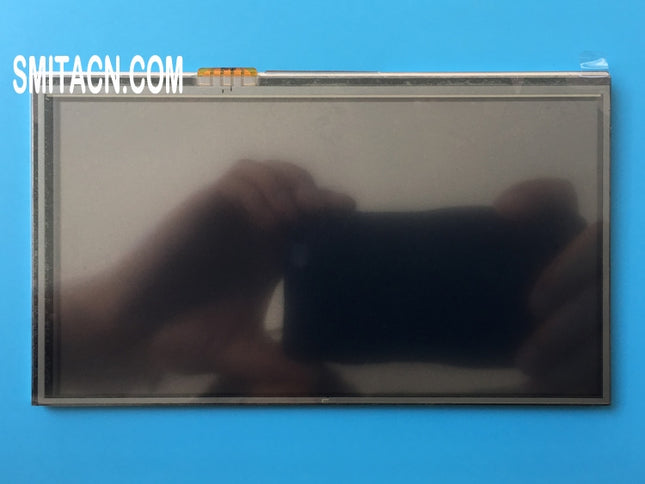 AUO A061VTT01.0 LCD Display Panel with Touch Screen for Garmin