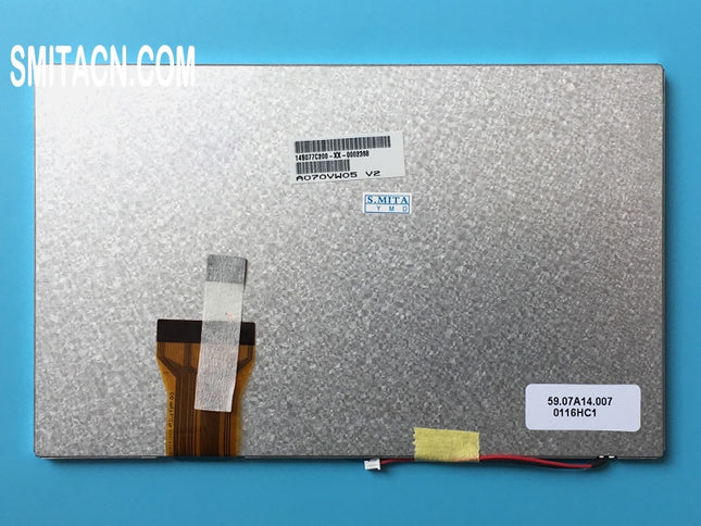 AUO A070VW05 V2 painel de exibição LCD