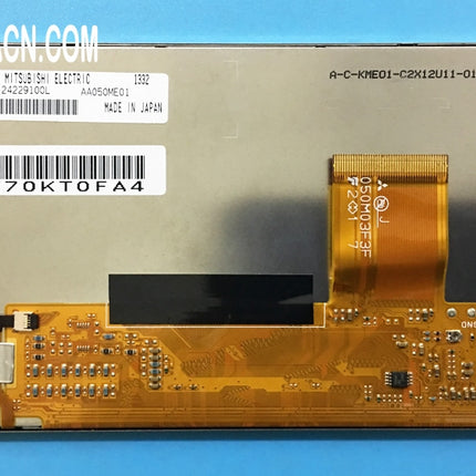 Mitsubishi Electric AA050ME01 LCD Display Panel