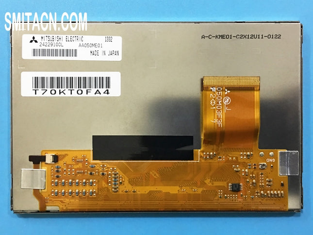 Mitsubishi Electric AA050ME01 LCD Display Panel