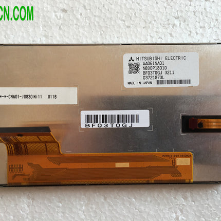 Mitsubishi Electric AA061NA01 LCD Display Panel
