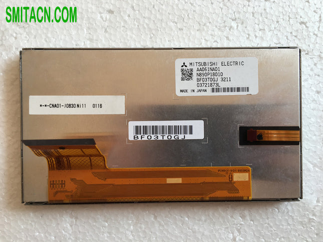 Mitsubishi Electric AA061NA01 LCD Display Panel