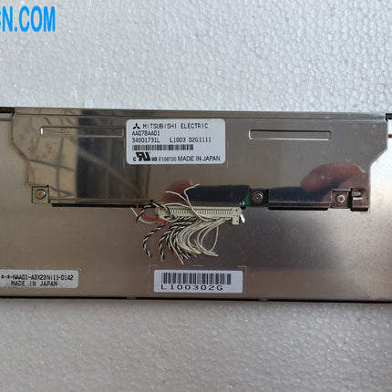 Mitsubishi Electric AA078AA01 LCD Display Panel